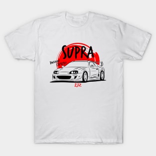 Tuned MK4 Supra T-Shirt